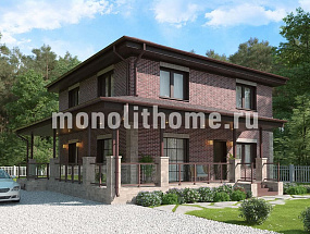 Проект дома Дедал-2 — 1